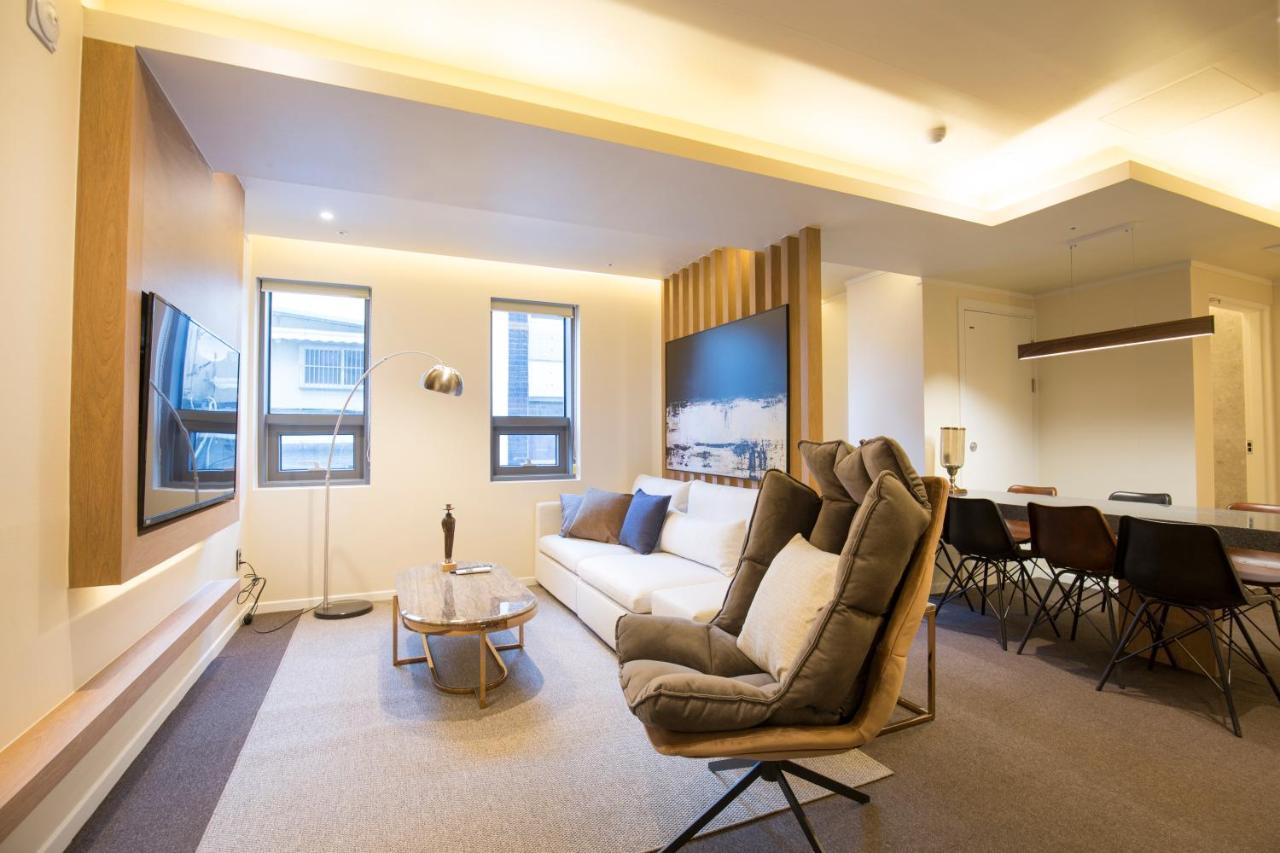 Uh Suite The Jongno Seul Exterior foto